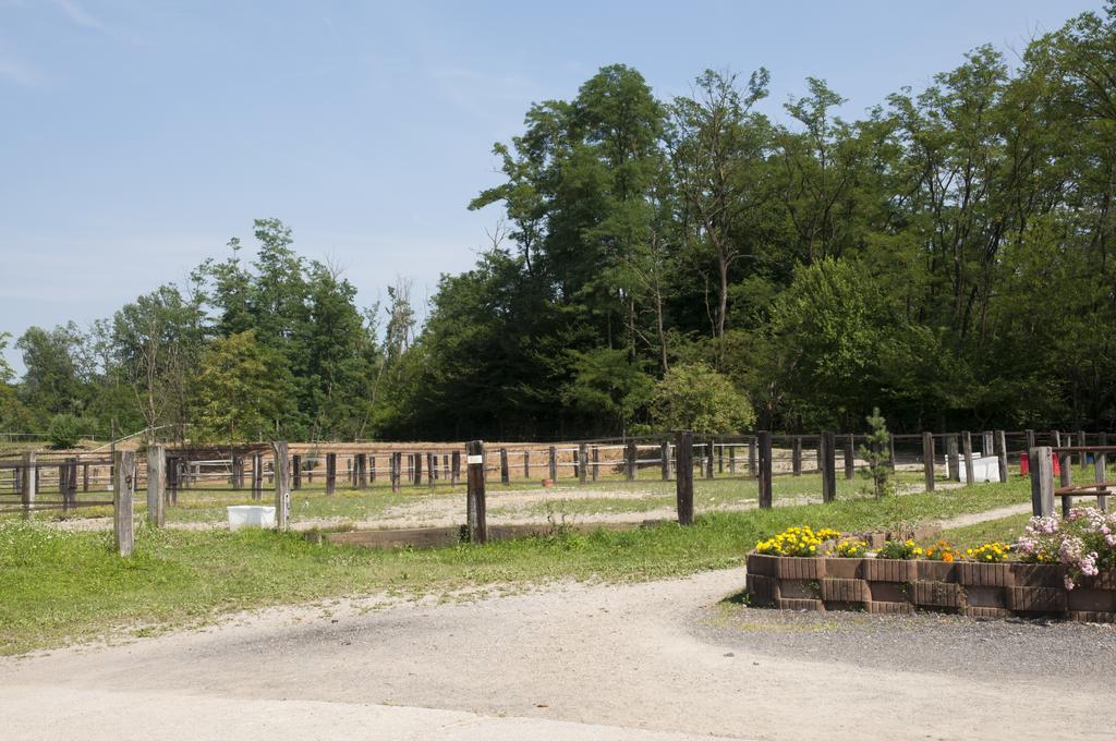 Agriturismo Jesson Rosamund Καντού Εξωτερικό φωτογραφία