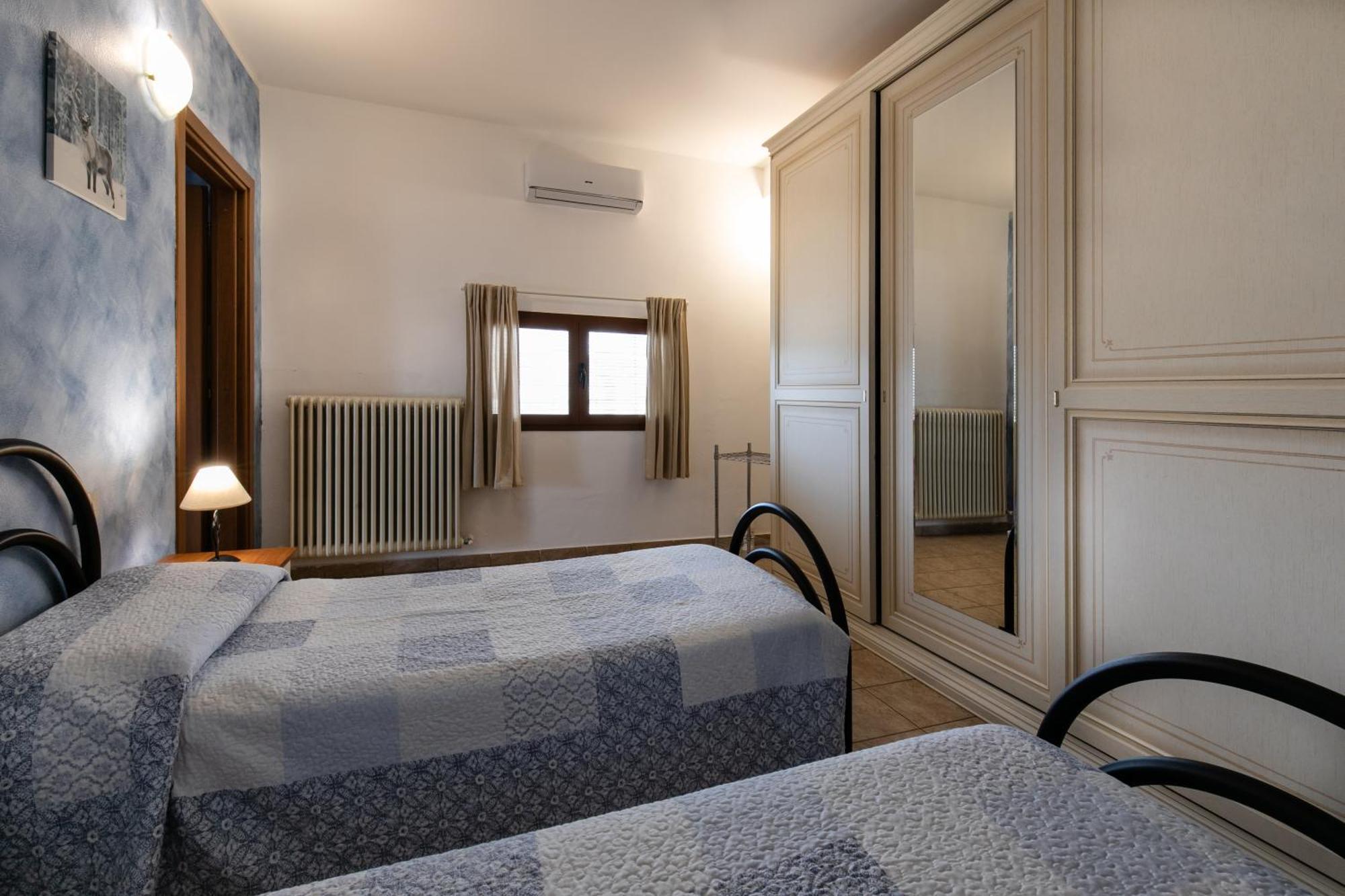 Agriturismo Jesson Rosamund Καντού Εξωτερικό φωτογραφία