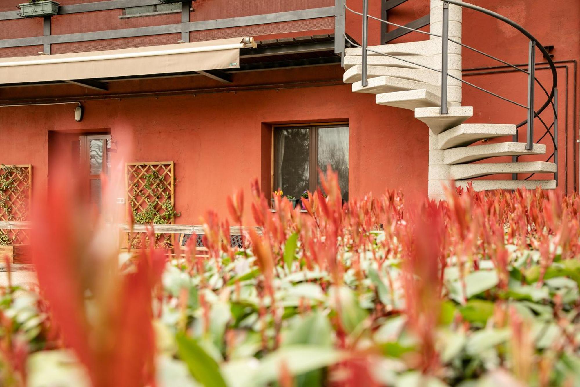 Agriturismo Jesson Rosamund Καντού Εξωτερικό φωτογραφία
