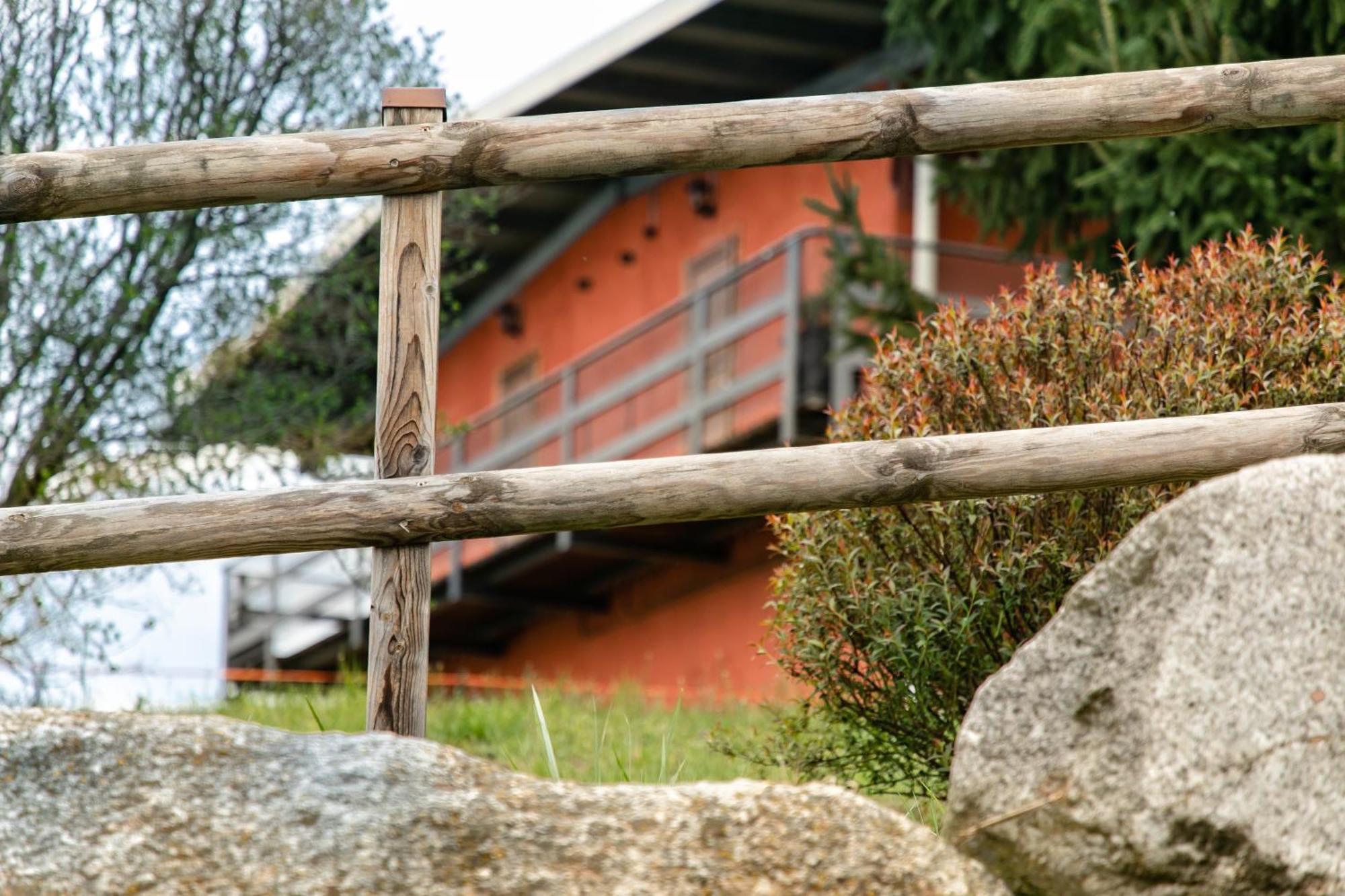 Agriturismo Jesson Rosamund Καντού Εξωτερικό φωτογραφία