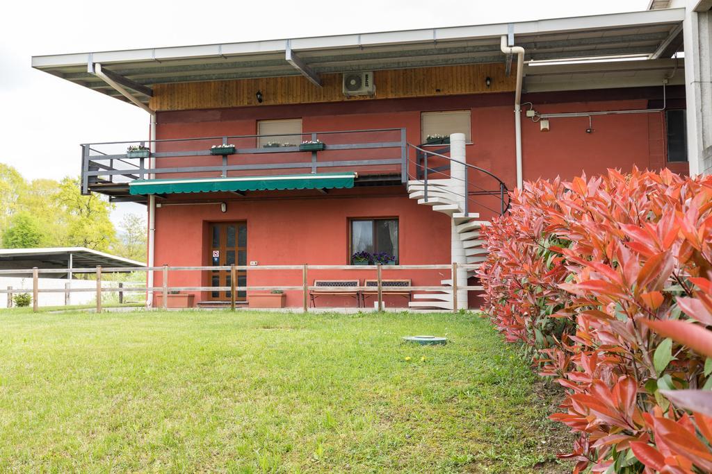 Agriturismo Jesson Rosamund Καντού Εξωτερικό φωτογραφία