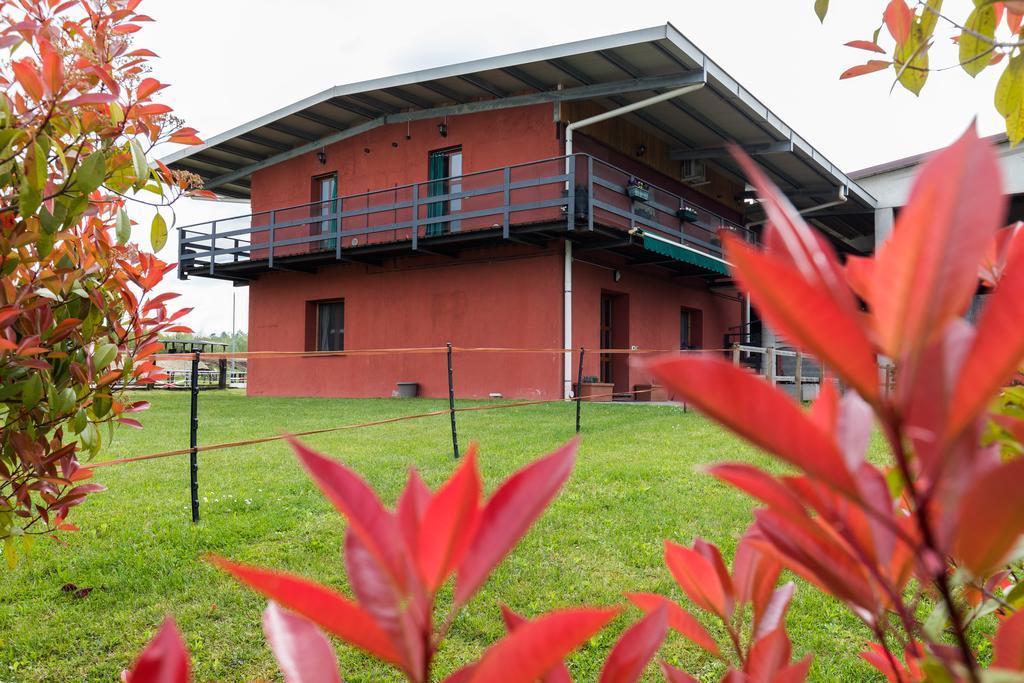 Agriturismo Jesson Rosamund Καντού Εξωτερικό φωτογραφία