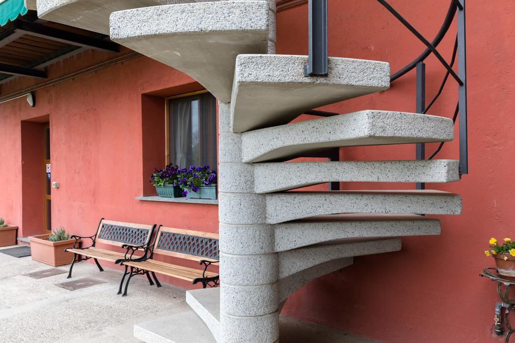 Agriturismo Jesson Rosamund Καντού Εξωτερικό φωτογραφία