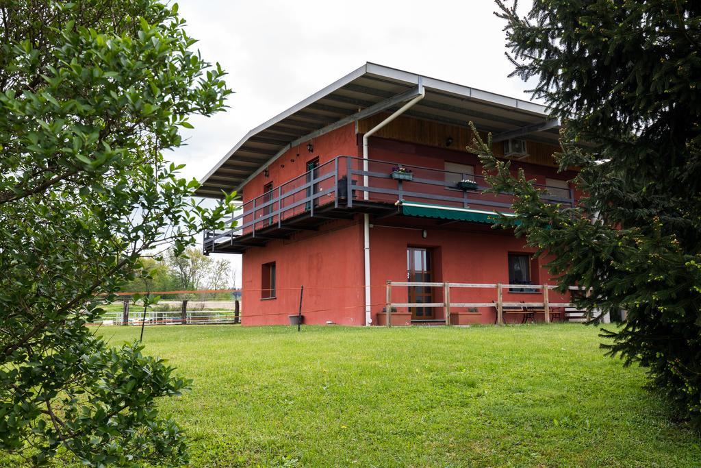 Agriturismo Jesson Rosamund Καντού Εξωτερικό φωτογραφία