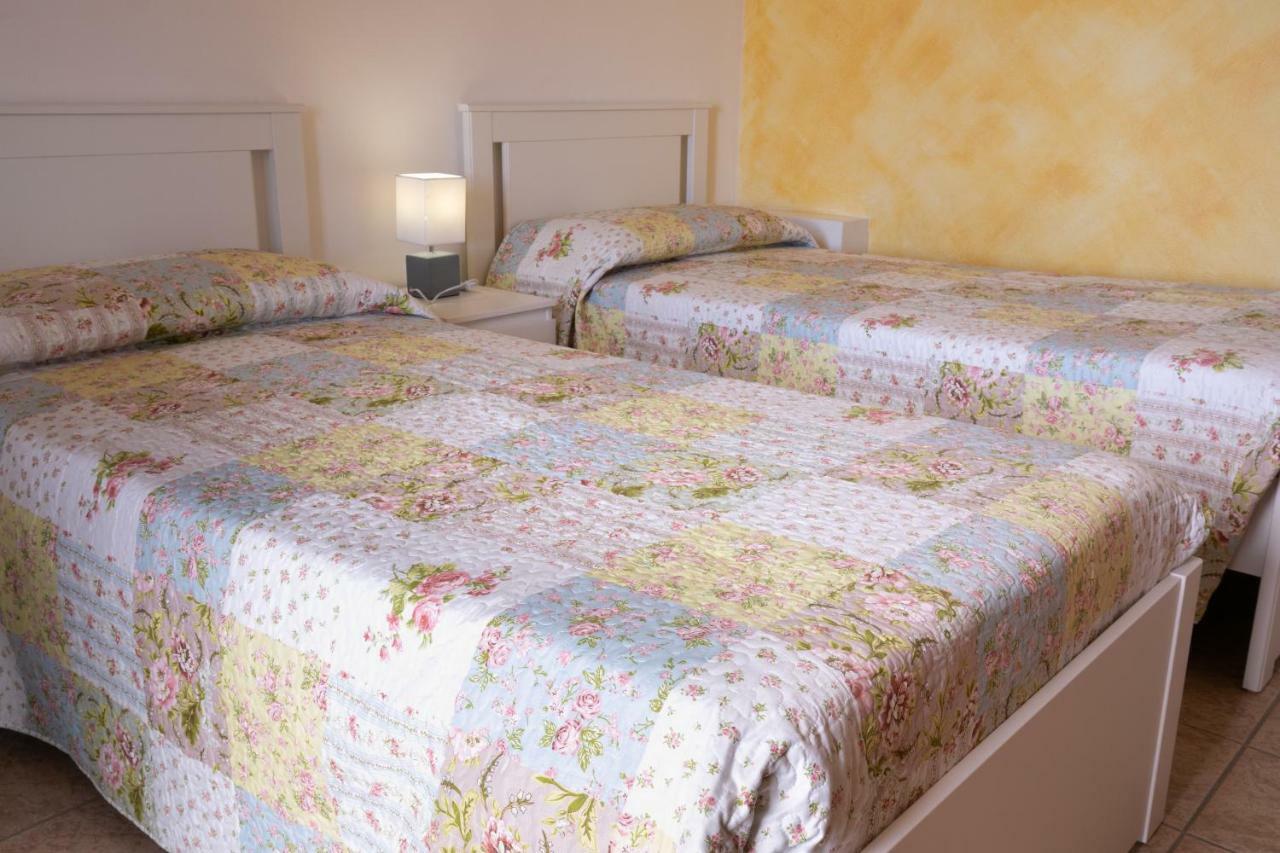 Agriturismo Jesson Rosamund Καντού Εξωτερικό φωτογραφία