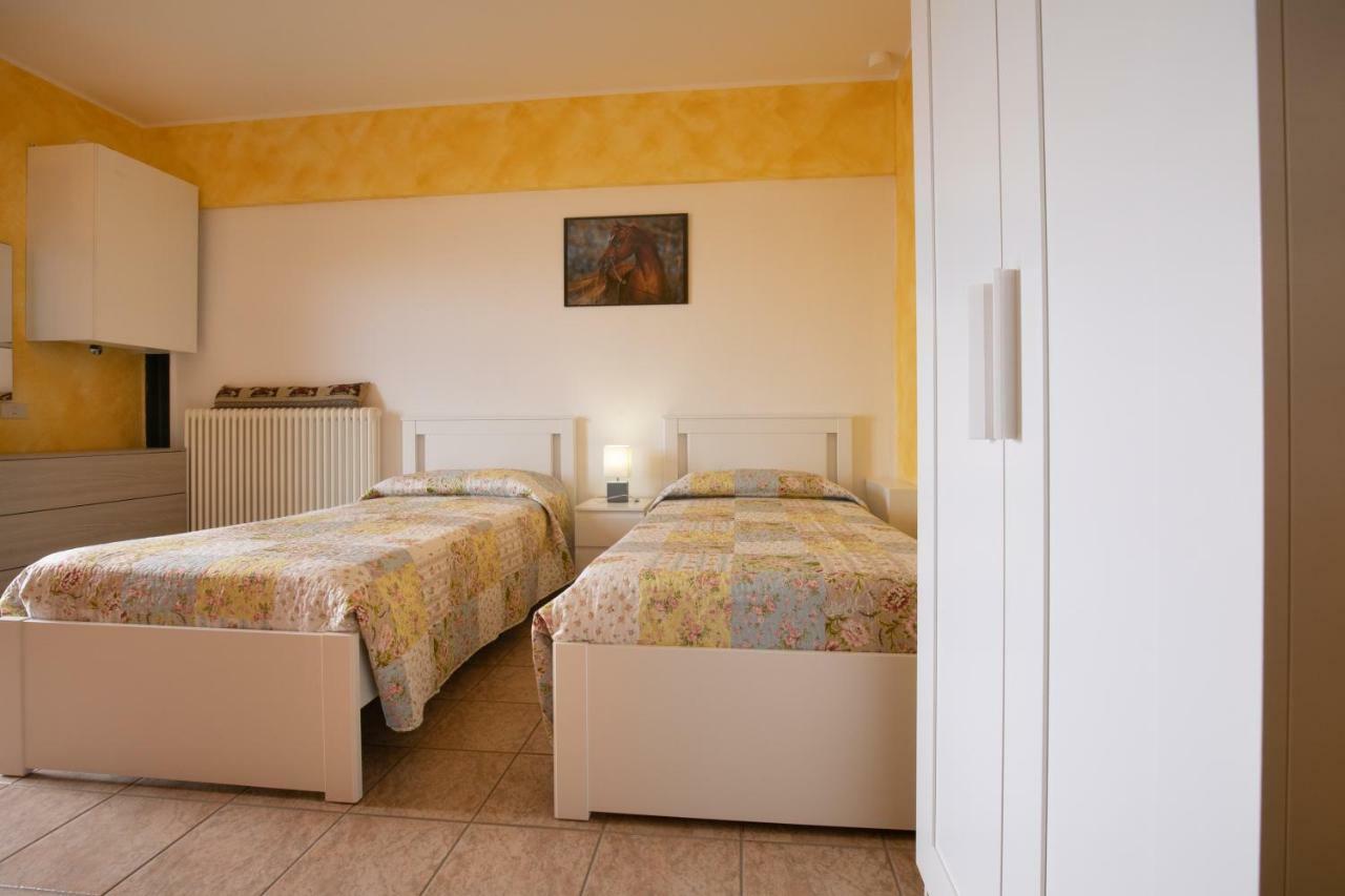 Agriturismo Jesson Rosamund Καντού Εξωτερικό φωτογραφία
