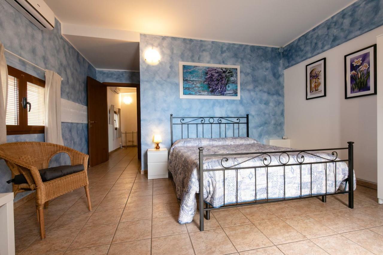 Agriturismo Jesson Rosamund Καντού Εξωτερικό φωτογραφία